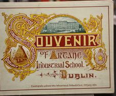 Souvenir 0f Artane Industrial School