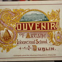 Souvenir 0f Artane Industrial School
