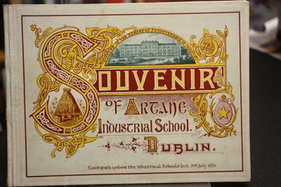 Souvenir 0f Artane Industrial School