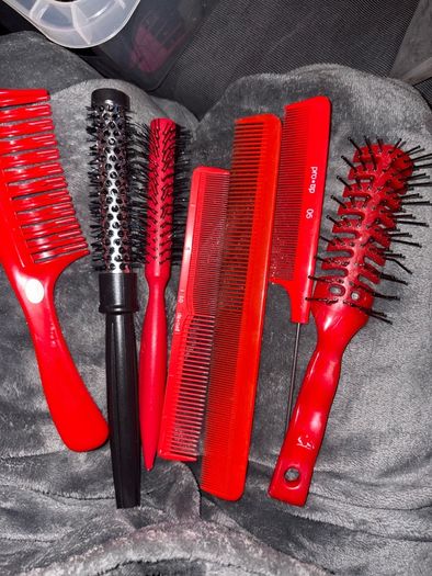 barbering kit