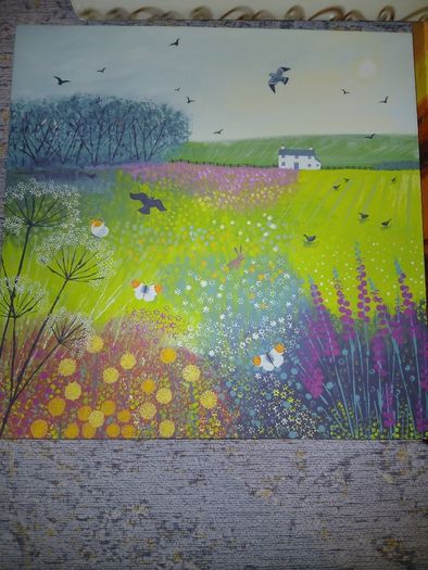 3 Wall Art Canvases