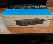Microsoft Surface Pro 4 Dock