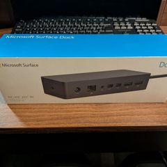 Microsoft Surface Pro 4 Dock