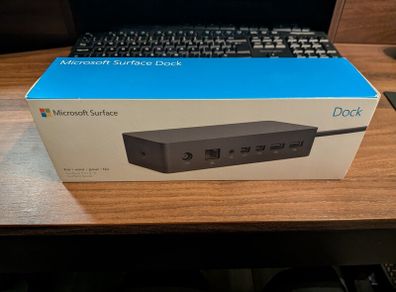 Microsoft Surface Pro 4 Dock