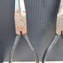 Lindstrom Sweden Professional Precision Pliers Set Image 4
