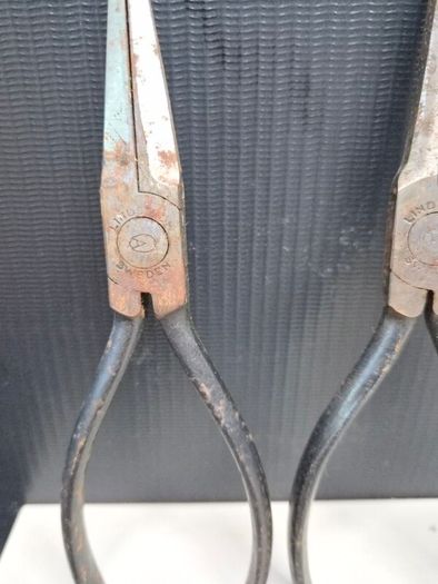 Lindstrom Sweden Professional Precision Pliers Set