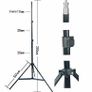 Flash Umbrella Holder Bracket Mount Stand Kit Image 6