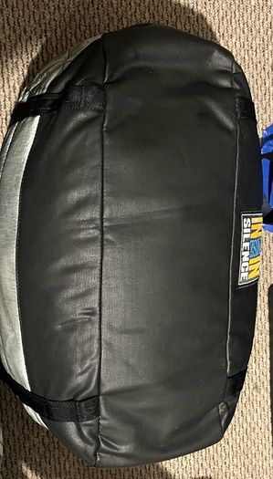 Diesel Travel shoulder gym bag