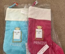 Large Christmas stockings