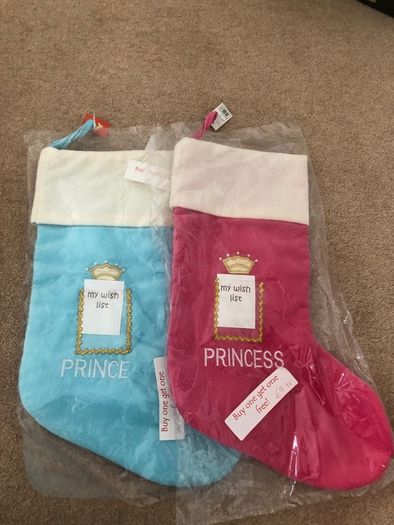 Large Christmas stockings