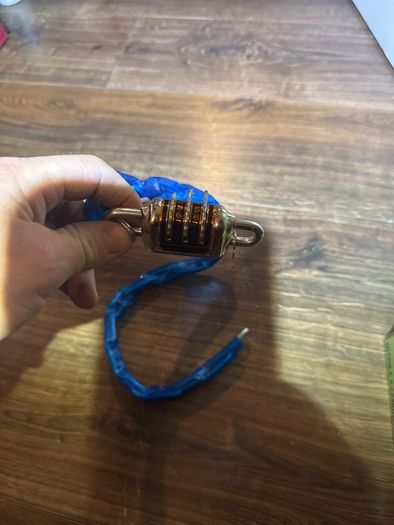 bike lock