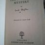 Mystery Book by Enid Blyton Image 3