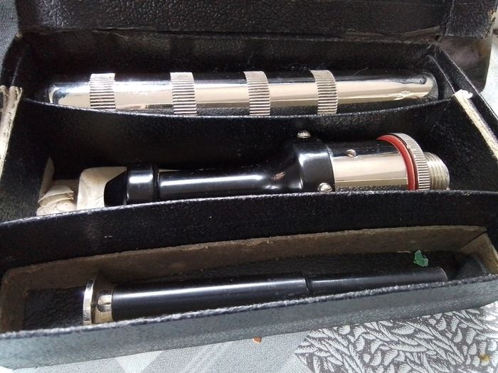 Sparklet CO2 Snow Apparatus Model "J"