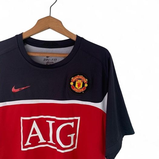 Manchester United 2010 Jersey