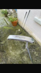 Golf putter Odyssey Dual Force