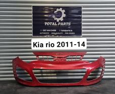 Kia rio 2011-15 front bumper