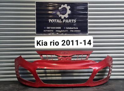 Kia rio 2011-15 front bumper