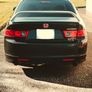 Honda Accord CL7 / CL9 Type R Style Wing / Spoiler Image 4