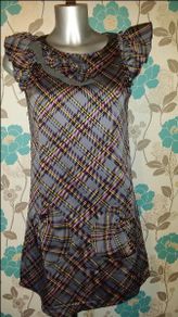 Lovely Brand new dress from Mina UK size S/M -10