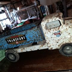Vintage Tri-ang Truck 1950s