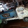 Vintage Tri-ang Truck Image 2