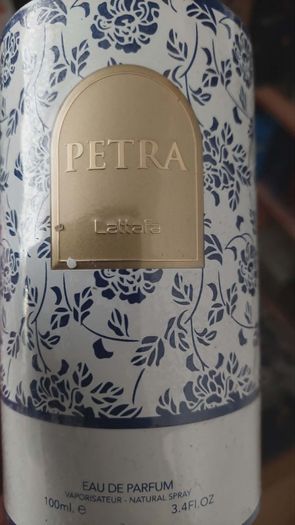 Welcome to the world of uncompromising fragrance excellence   directly from the Emirates