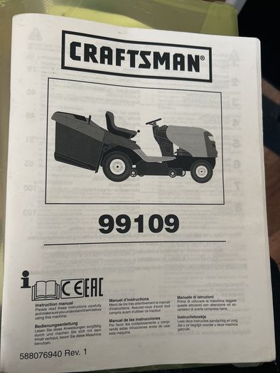 Craftsman