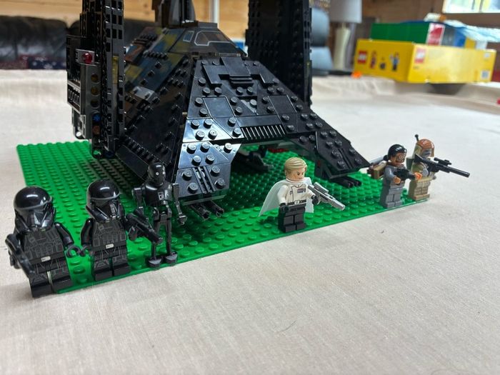 lego 75156 Krennic's Imperial Shuttle