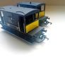 Model Railway  Br 2 Dutch  Brake Van Set Image 2