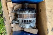 Nissan Qashqai Alternator