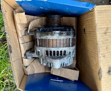 Nissan Qashqai Alternator
