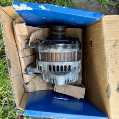 Nissan Qashqai Alternator