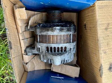 Nissan Qashqai Alternator