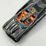 Husky Models Batman Batmobile original vintage diecast toy car Image 6