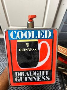 Guinness tap