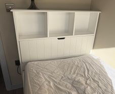 single size bedframe