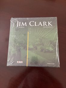 Jim Clark - Racing Hero by Graham Gauld