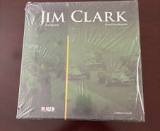 Jim Clark - Racing Hero by Graham Gauld