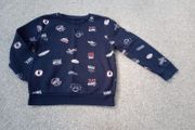 Navy Jumper