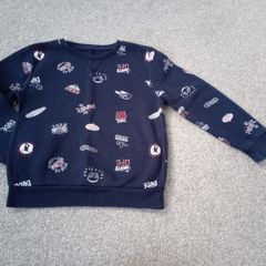Navy Jumper