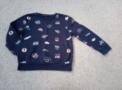 Navy Jumper