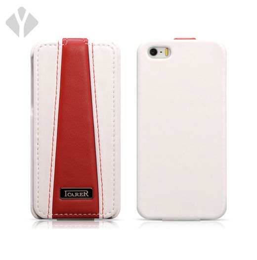 iPhone 5s/se Two Tone Leather Cases