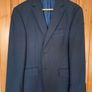 Grey suit jacket Image 2