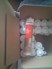 wurth silicone