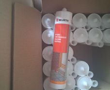 wurth silicone