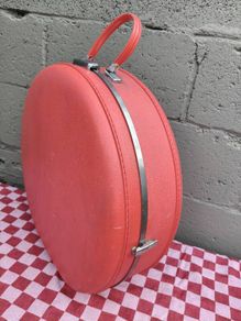 Vintage Tourister Hat/Travel Case