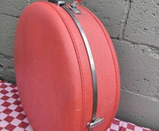 Vintage Tourister Hat/Travel Case