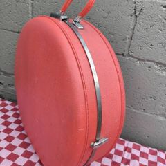 Vintage Tourister Hat/Travel Case
