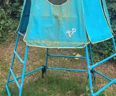 tp climbing frame