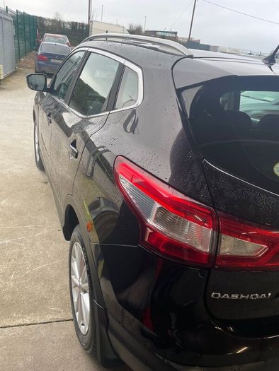 Nissan Qashqai 4wd